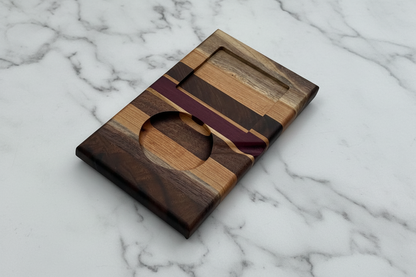 Hardwood Bourbon & Cigar Gift